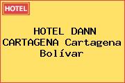 HOTEL DANN CARTAGENA Cartagena Bolívar