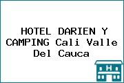 HOTEL DARIEN Y CAMPING Cali Valle Del Cauca