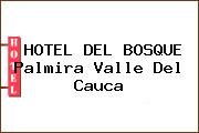 HOTEL DEL BOSQUE Palmira Valle Del Cauca