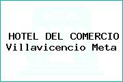 HOTEL DEL COMERCIO Villavicencio Meta