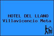 HOTEL DEL LLANO Villavicencio Meta