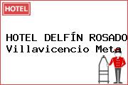 HOTEL DELFÍN ROSADO Villavicencio Meta