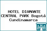 HOTEL DIAMANTE CENTRAL PARK Bogotá Cundinamarca