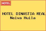 HOTEL DINASTIA REAL Neiva Huila