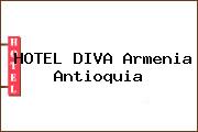 HOTEL DIVA Armenia Antioquia