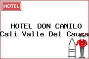 HOTEL DON CAMILO Cali Valle Del Cauca