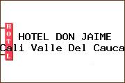HOTEL DON JAIME Cali Valle Del Cauca
