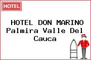 HOTEL DON MARINO Palmira Valle Del Cauca