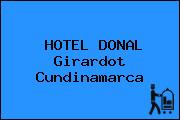 HOTEL DONAL Girardot Cundinamarca