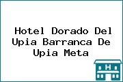 Hotel Dorado Del Upia Barranca De Upia Meta