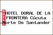 HOTEL DORAL DE LA FRONTERA Cúcuta Norte De Santander