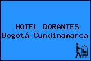 HOTEL DORANTES Bogotá Cundinamarca