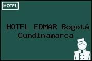 HOTEL EDMAR Bogotá Cundinamarca
