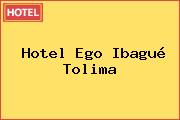 Hotel Ego Ibagué Tolima