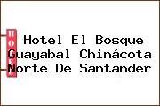 Hotel El Bosque Guayabal Chinácota Norte De Santander