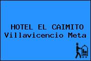 HOTEL EL CAIMITO Villavicencio Meta
