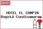 Ver hotel el campin bogota cundinamarca HOTEL EL CAMPIN Bogotá Cundinamarca