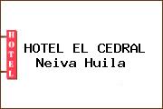 HOTEL EL CEDRAL Neiva Huila