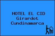 HOTEL EL CID Girardot Cundinamarca