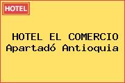 HOTEL EL COMERCIO Apartadó Antioquia