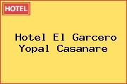 Hotel El Garcero Yopal Casanare
