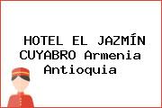 HOTEL EL JAZMÍN CUYABRO Armenia Antioquia