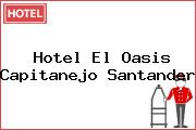 Hotel El Oasis Capitanejo Santander