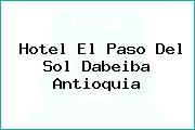 Hotel El Paso Del Sol Dabeiba Antioquia