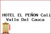 HOTEL EL PEÑON Cali Valle Del Cauca