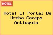 Hotel El Portal De Uraba Carepa Antioquia