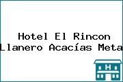 Hotel El Rincon Llanero Acacías Meta