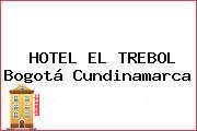 HOTEL EL TREBOL Bogotá Cundinamarca