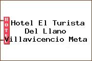 Hotel El Turista Del Llano Villavicencio Meta
