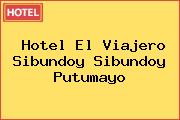 Hotel El Viajero Sibundoy Sibundoy Putumayo