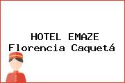 HOTEL EMAZE Florencia Caquetá