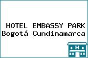 HOTEL EMBASSY PARK Bogotá Cundinamarca