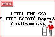 HOTEL EMBASSY SUITES BOGOTÁ Bogotá Cundinamarca