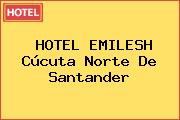 HOTEL EMILESH Cúcuta Norte De Santander