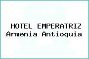 HOTEL EMPERATRIZ Armenia Antioquia