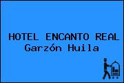 Ver hotel encanto real garzon huila HOTEL ENCANTO REAL Garzón Huila