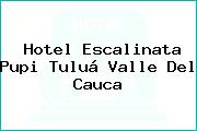 Hotel Escalinata Pupi Tuluá Valle Del Cauca