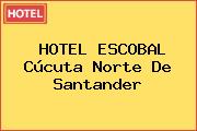 HOTEL ESCOBAL Cúcuta Norte De Santander