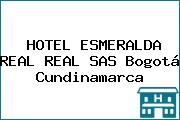 HOTEL ESMERALDA REAL REAL SAS Bogotá Cundinamarca