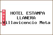 HOTEL ESTAMPA LLANERA Villavicencio Meta