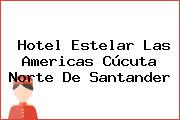 Hotel Estelar Las Americas Cúcuta Norte De Santander