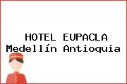 HOTEL EUPACLA Medellín Antioquia