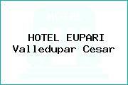 HOTEL EUPARI Valledupar Cesar