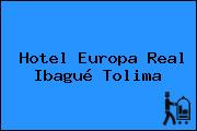 Hotel Europa Real Ibagué Tolima
