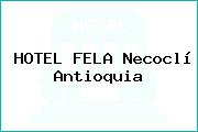 HOTEL FELA Necoclí Antioquia