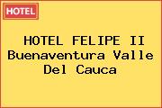 HOTEL FELIPE II Buenaventura Valle Del Cauca
